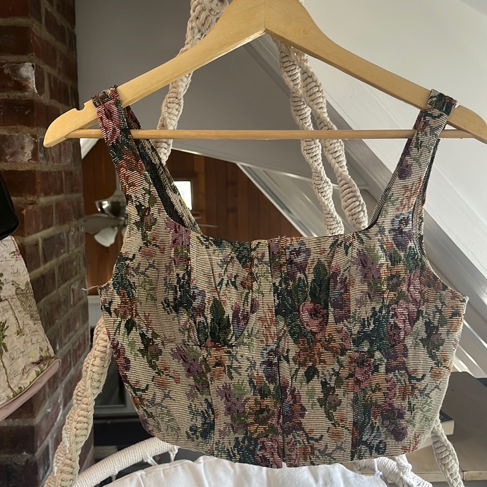Corset top xs - Wild Fable